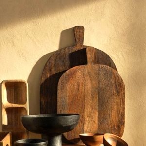 Mango Wood Large cutting or serving board